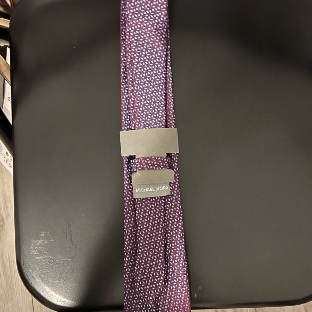 Brand new Michael Kors tie